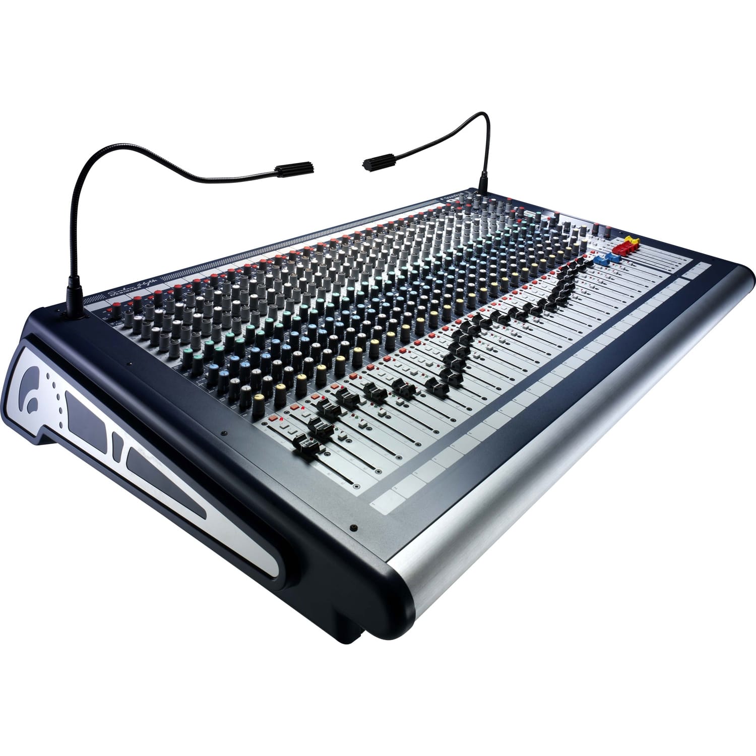 Soundcraft GB2 24 Channel Live Sound/Recording Console with 2 Stereo Channels & 2 Stereo Group Outs