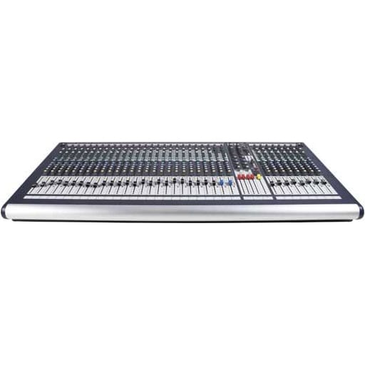 Soundcraft GB2 32 Channel Live Sound/Recording Console with 2 Stereo Channels & 2 Stereo Group Outs