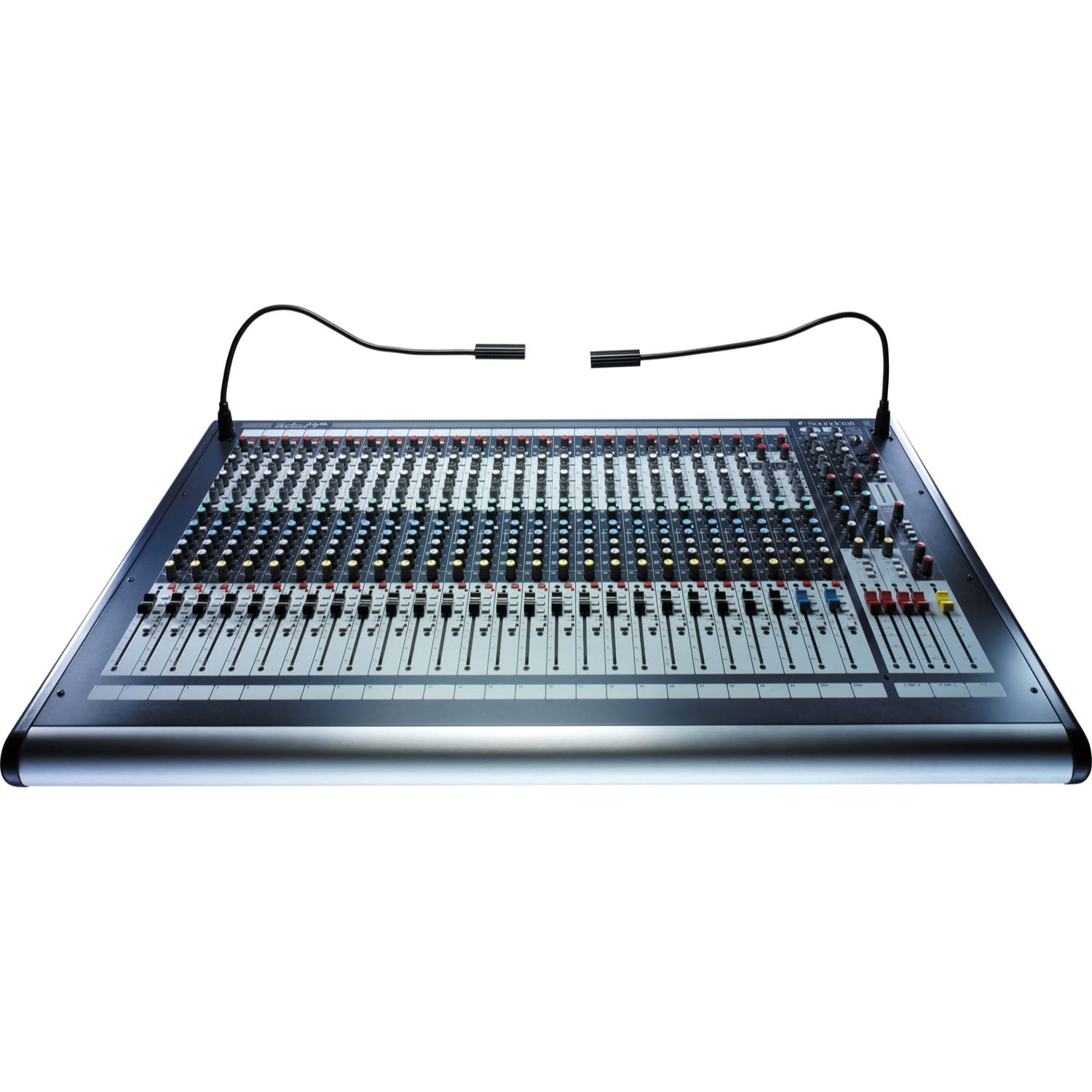 Soundcraft GB2 32 Channel Live Sound/Recording Console with 2 Stereo Channels & 2 Stereo Group Outs