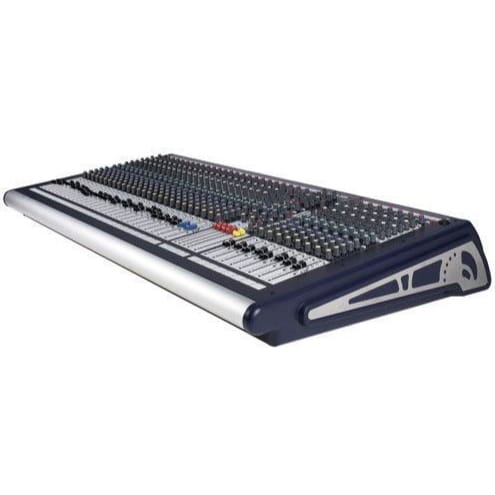 Soundcraft GB2 32 Channel Live Sound/Recording Console with 2 Stereo Channels & 2 Stereo Group Outs