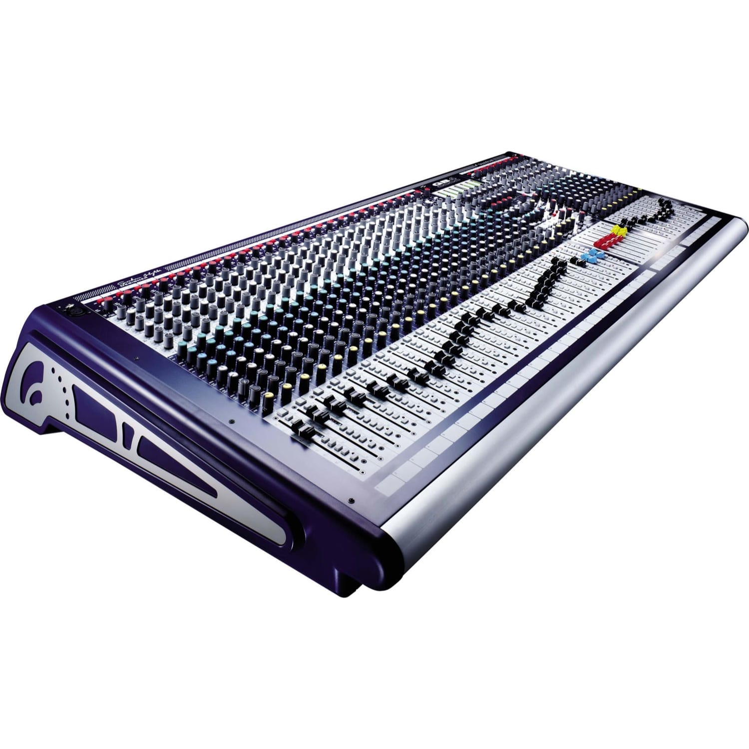 Soundcraft GB4 32 Mono Channel Live Sound/Recording Console with 4 Stereo Channels & 4 Group Outs