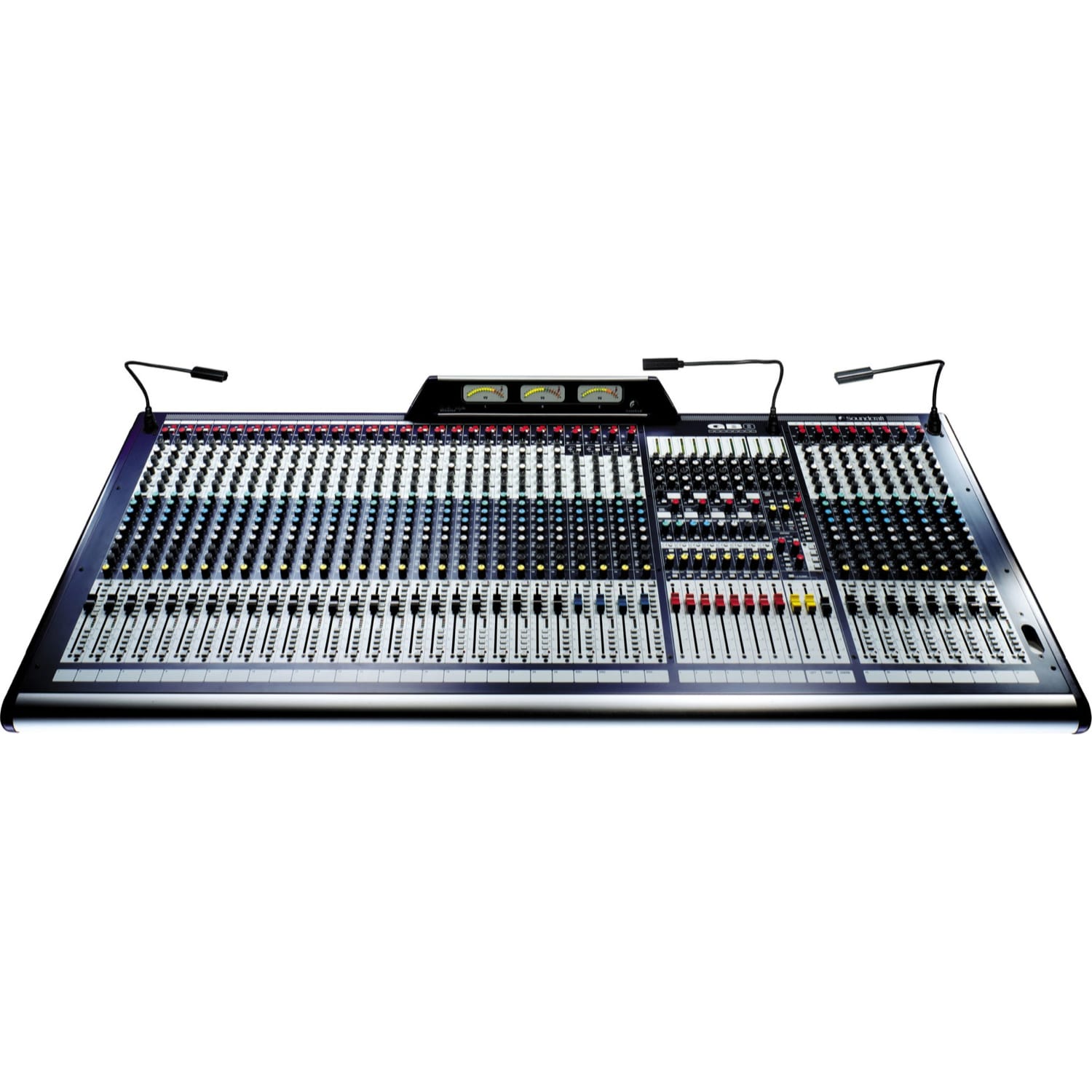 Soundcraft GB8 24 Mono, 4 Stereo Channel Live Sound/Recording Console