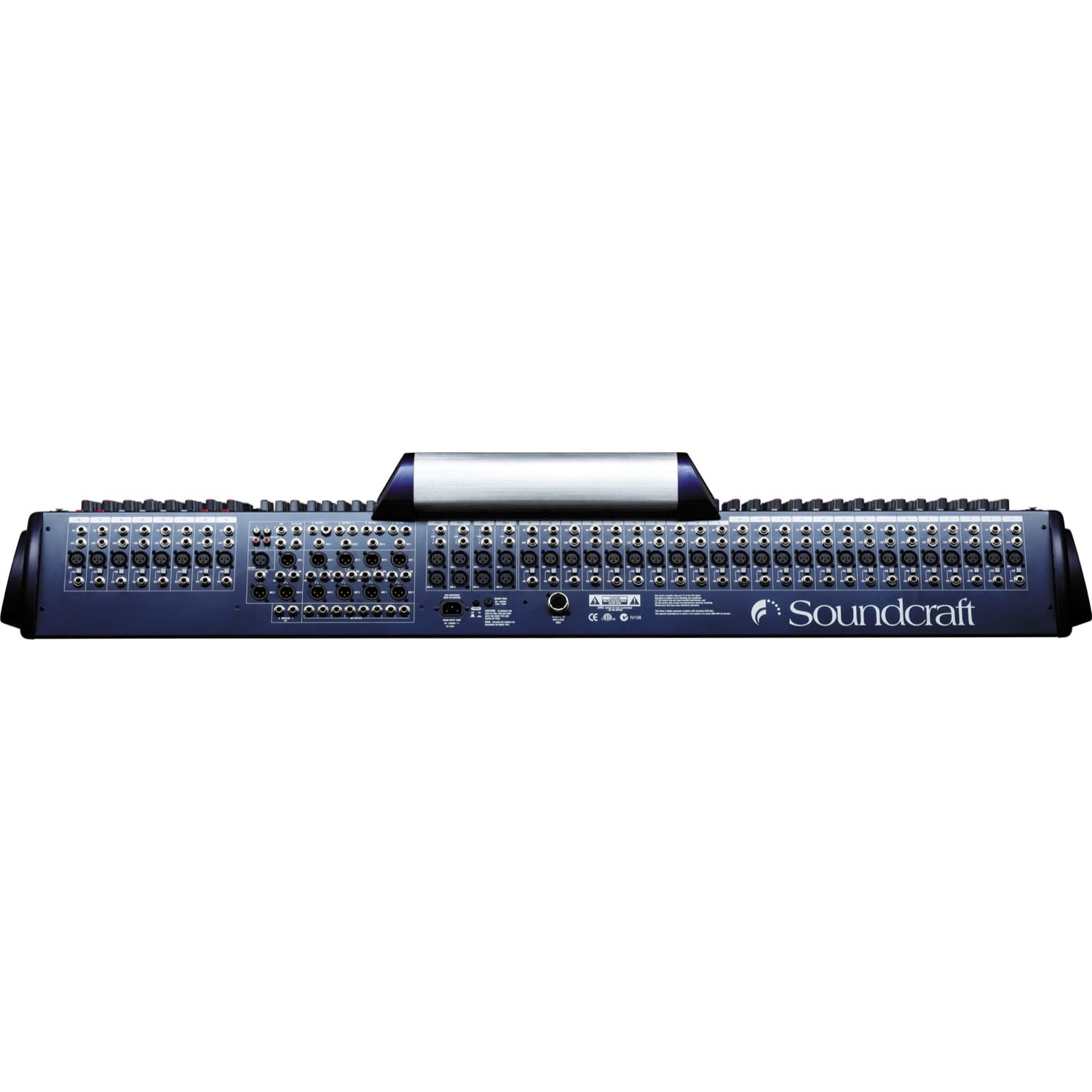 Soundcraft GB8 24 Mono, 4 Stereo Channel Live Sound/Recording Console