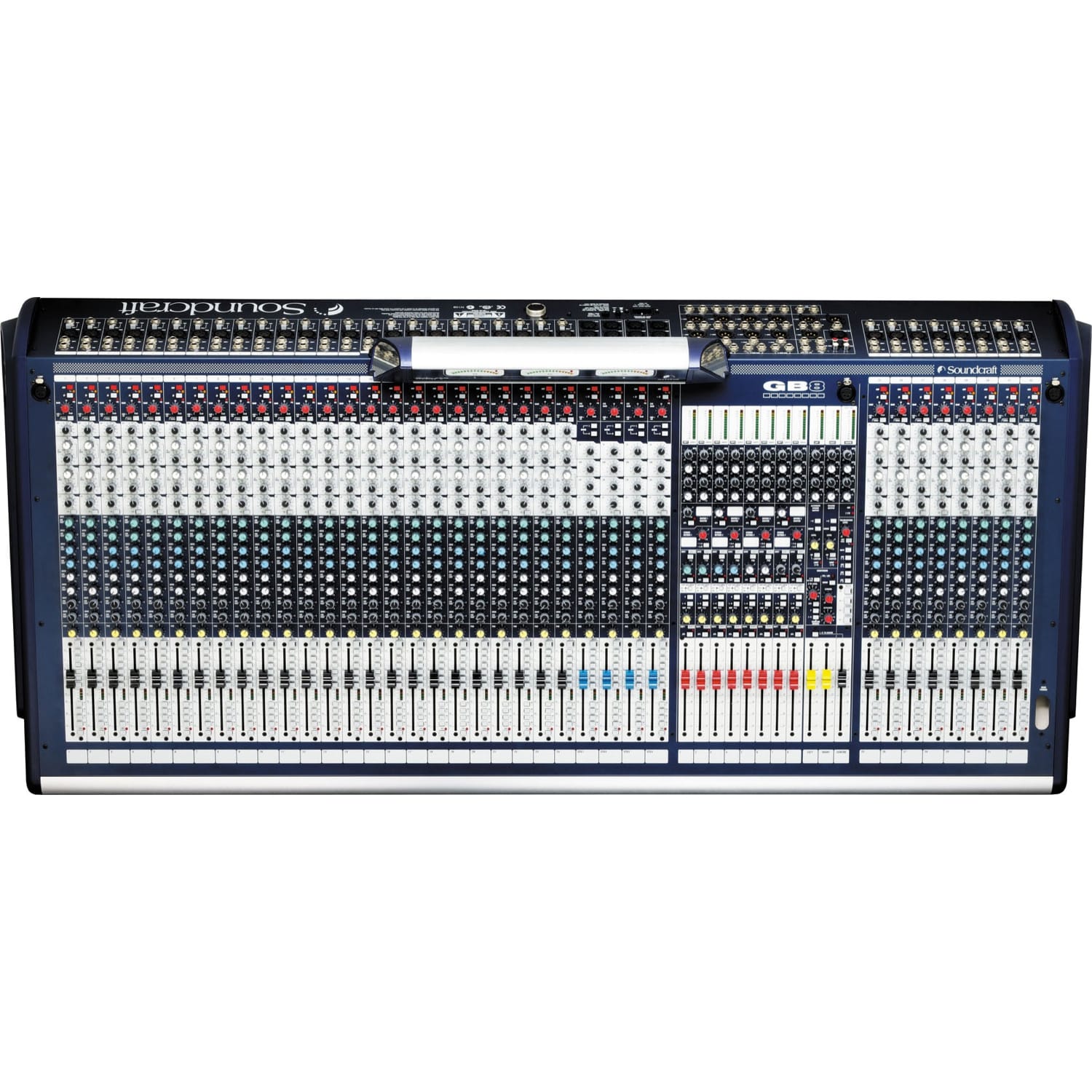 Soundcraft GB8 24 Mono, 4 Stereo Channel Live Sound/Recording Console