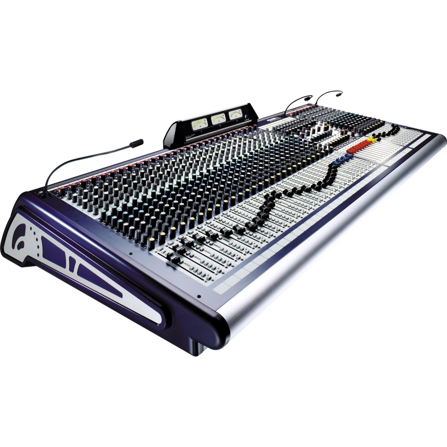 Soundcraft GB8 24 Mono, 4 Stereo Channel Live Sound/Recording Console