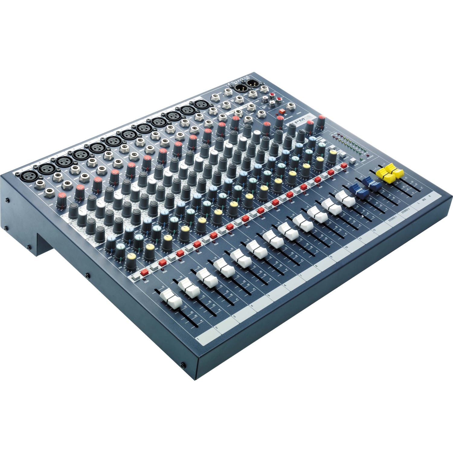 Soundcraft EPM12 Multi-Format Mixer