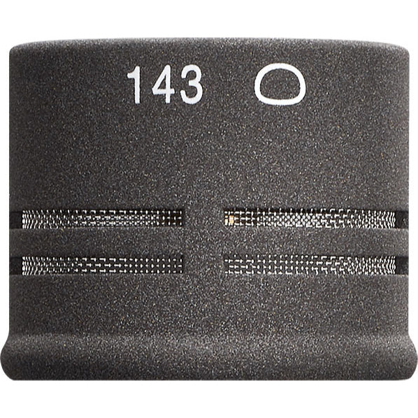 Neumann KK 143 Wide Cardioid Capsule Head (Nextel Black)