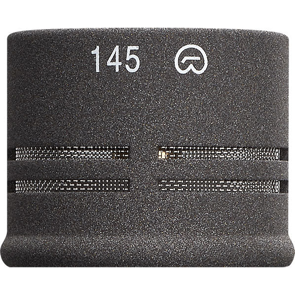 Neumann KK 145 Cardioid Miniature Capsule Head (Nextel Black)