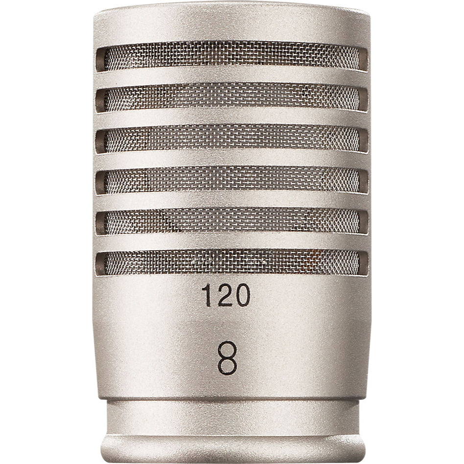 Neumann KK 120 Figure 8 Capsule Head (Nickel)