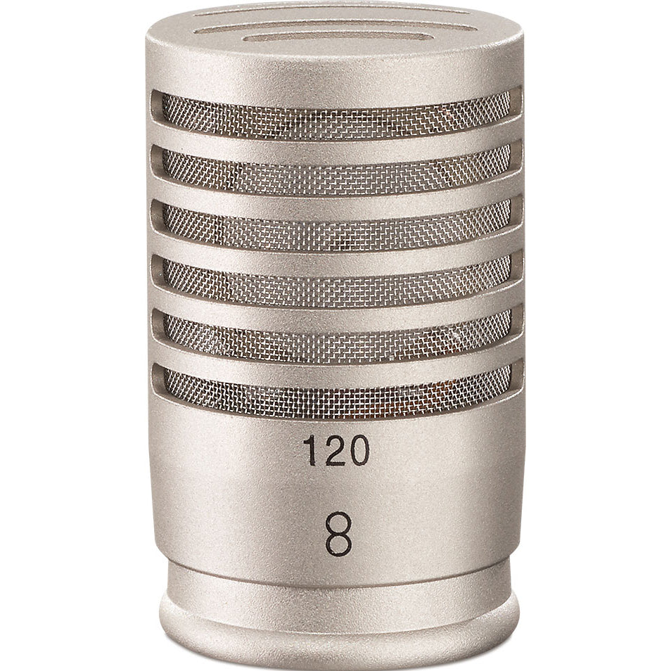 Neumann KK 120 Figure 8 Capsule Head (Nickel)