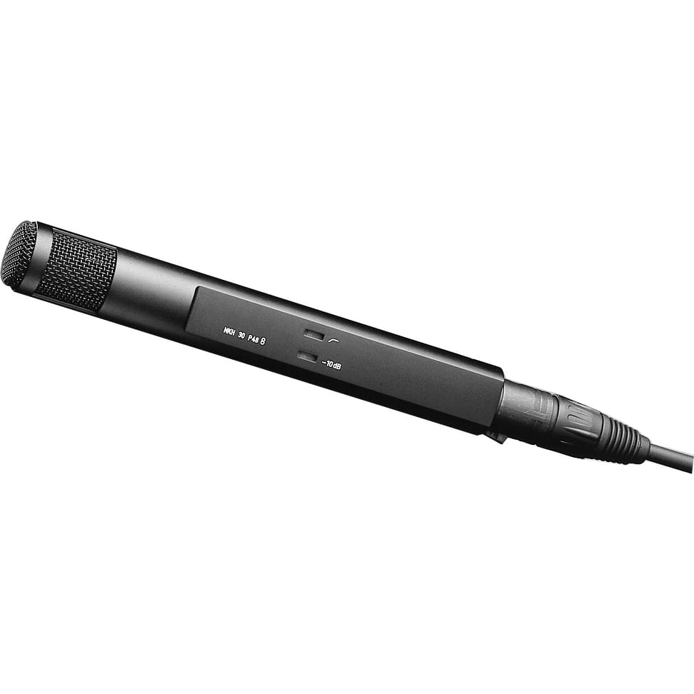 Sennheiser MKH30-P48 Bi-Directional Condenser Microphone