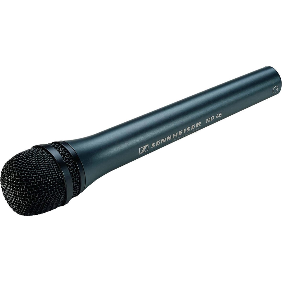 Sennheiser MD46 Dynamic Cardioid Reporter Microphone