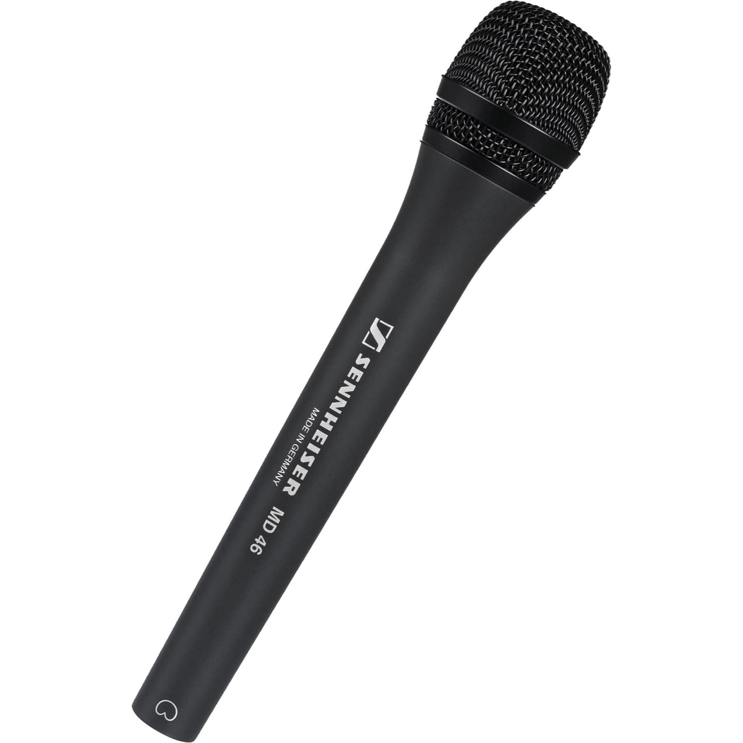 Sennheiser MD46 Dynamic Cardioid Reporter Microphone