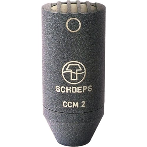 Schoeps CCM 2 Lg Omni Compact Microphone