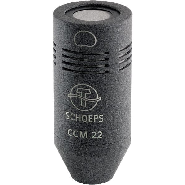 Schoeps CCM 22 Lg Open Cardioid Compact Microphone