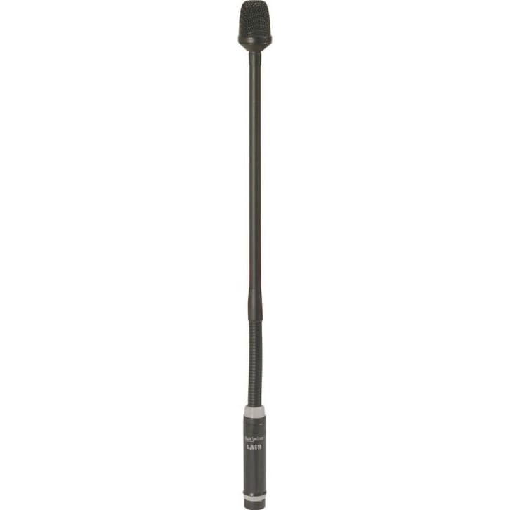 On-Stage DJM618 Gooseneck Microphone