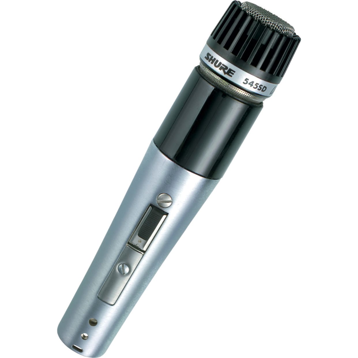 Shure 545SD Classic Unidyne Instrument Microphone