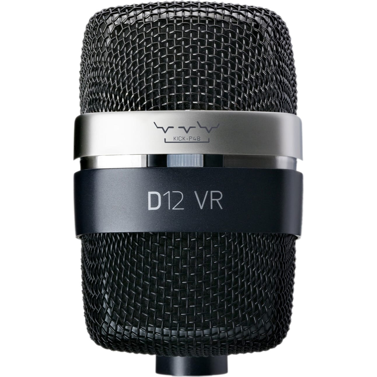 AKG D12VR Large-Diaphragm Dynamic Microphone