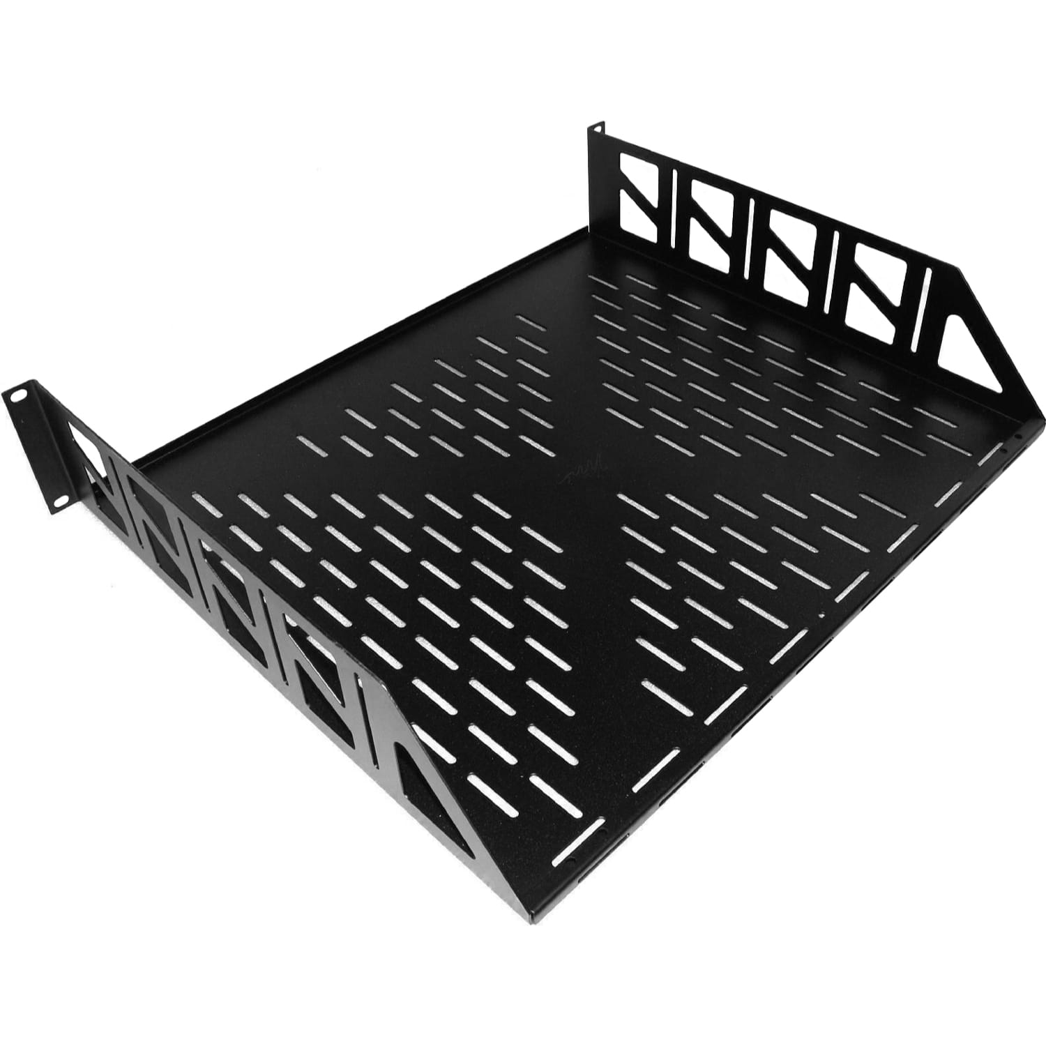 Middle Atlantic U2V-4 Vented Rack Shelf 2U (4 Pack)