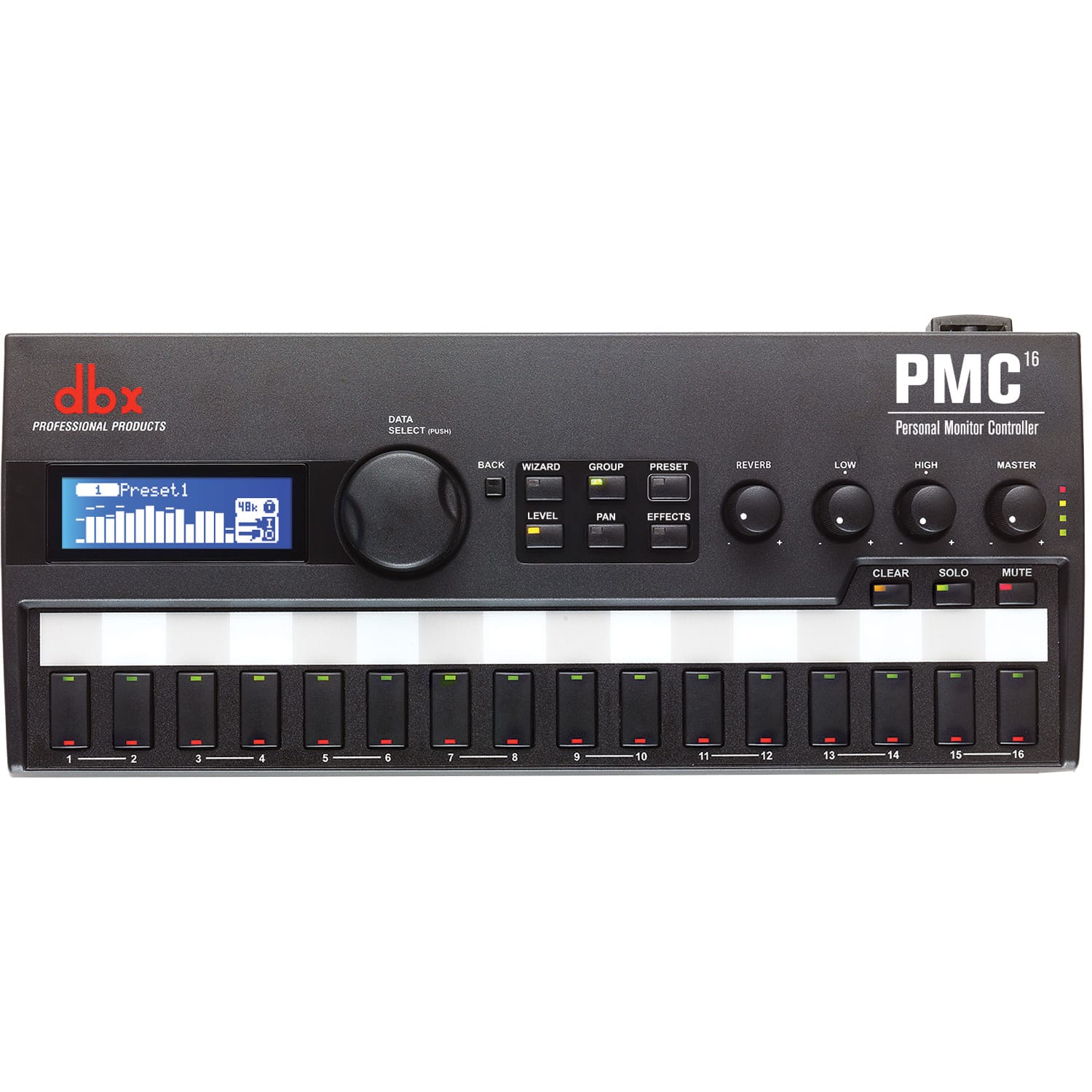 dbx PMC16 Personal Monitor Controller