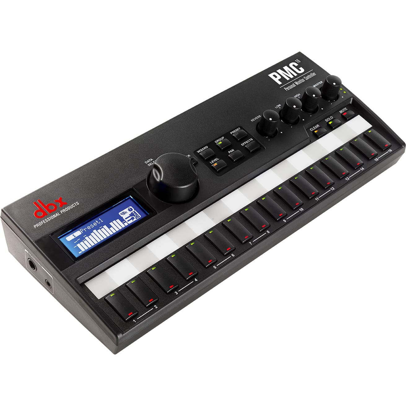 dbx PMC16 Personal Monitor Controller