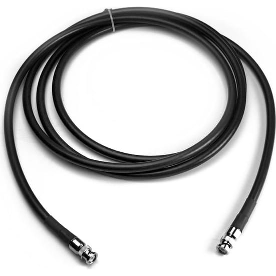 Whirlwind BNCRG59HD-010 BNC RG59 HD/SDI 75 Ohm Belden 1505, Video Cable (10')