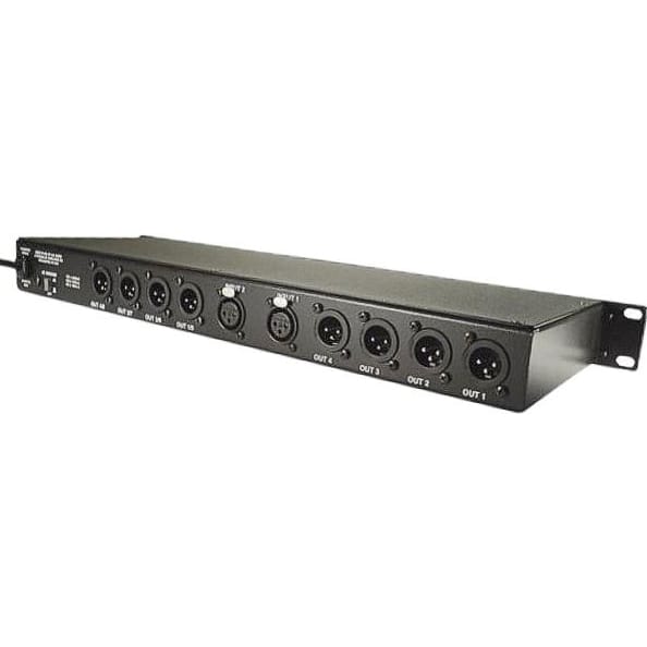 Whirlwind DA-2 2x4 Distribution Amplifier