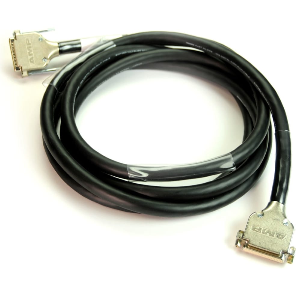 Whirlwind DB1-010 DB25 Male to DB25 Male Digidesign / Tascam Analog Pinout Cable (10')