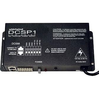 Whirlwind DCSP1 48V Phantom Power Supply