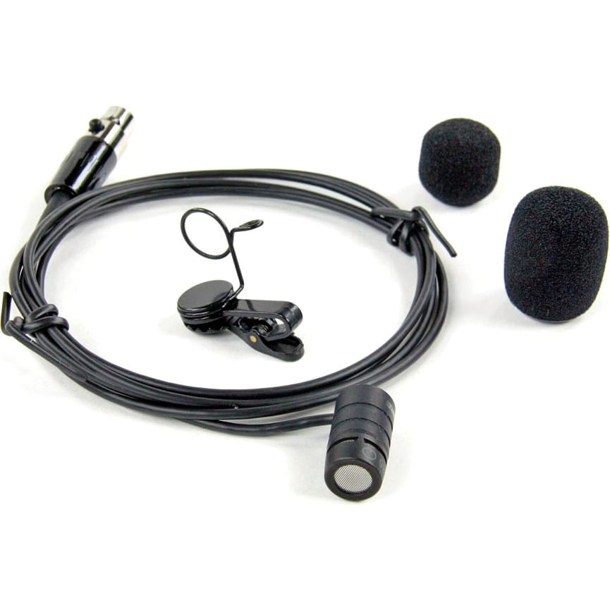 Shure WL185 Cardioid Lavalier Microphone