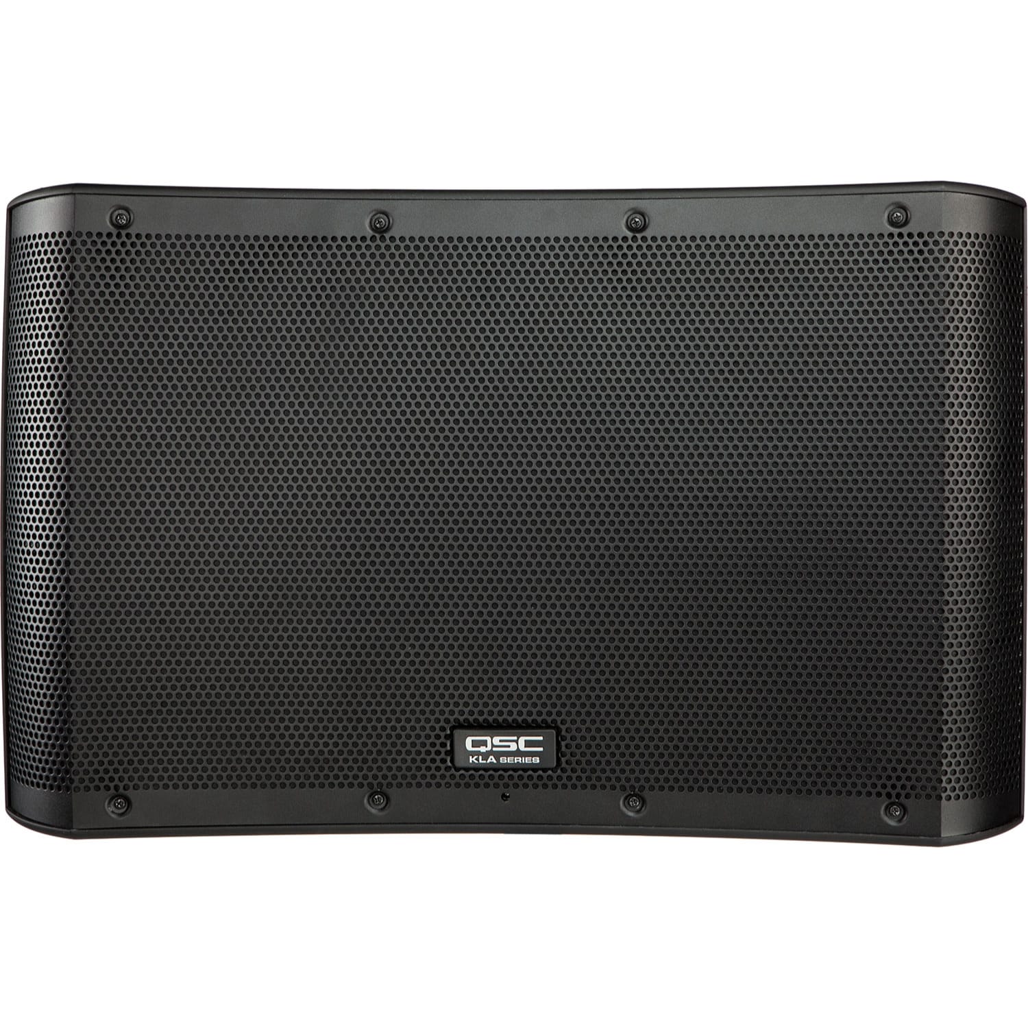 QSC KLA12 12" 2-Way Line Array Loudspeaker (Black)