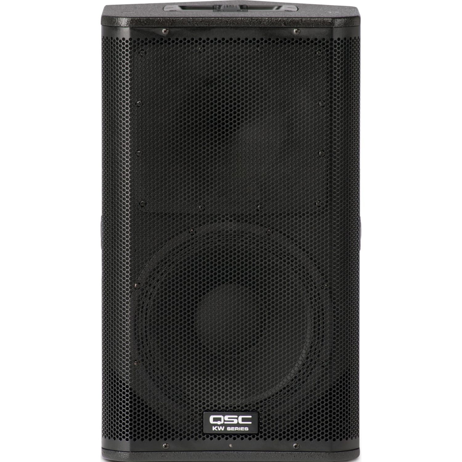 QSC KW122 1000W 12" Active 2-Way Loudspeaker/Stage Monitor