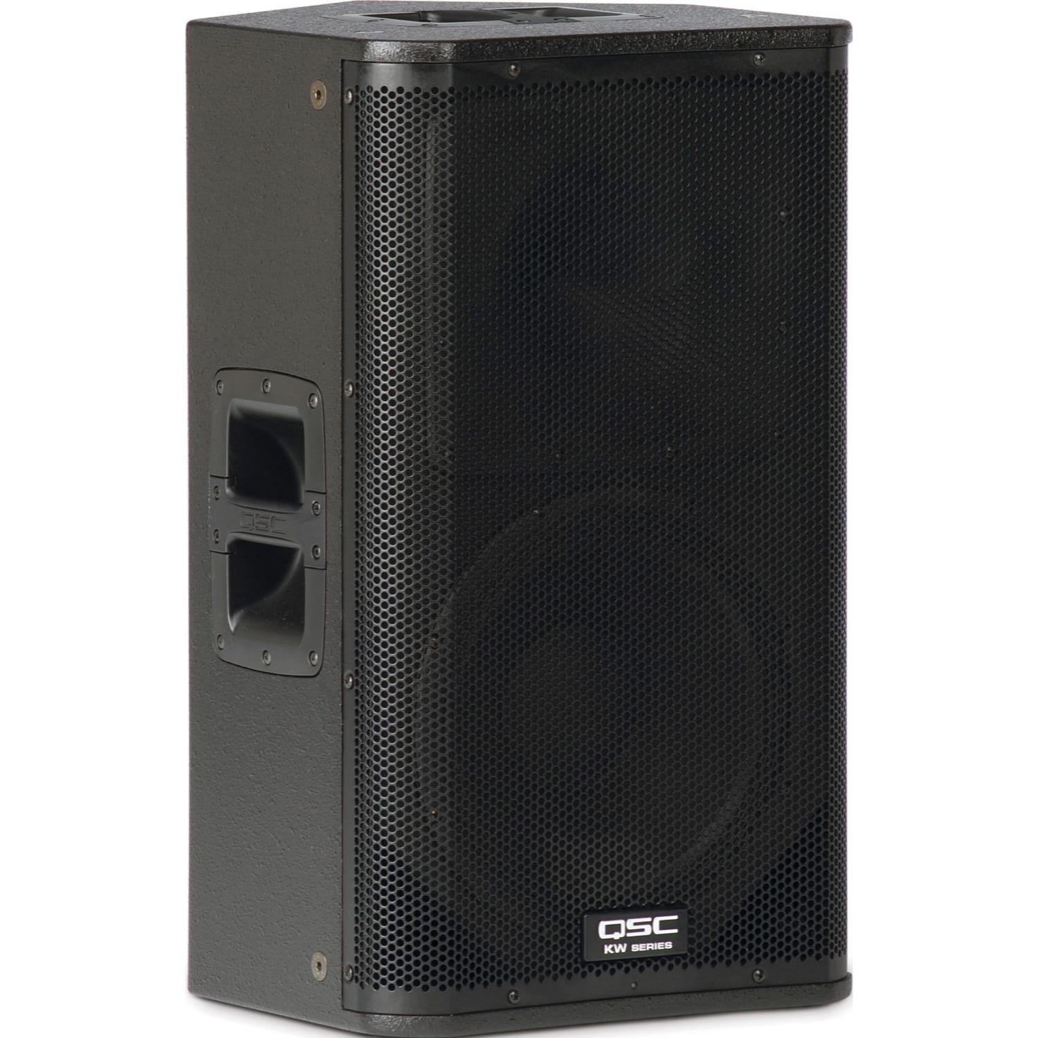 QSC KW122 1000W 12" Active 2-Way Loudspeaker/Stage Monitor