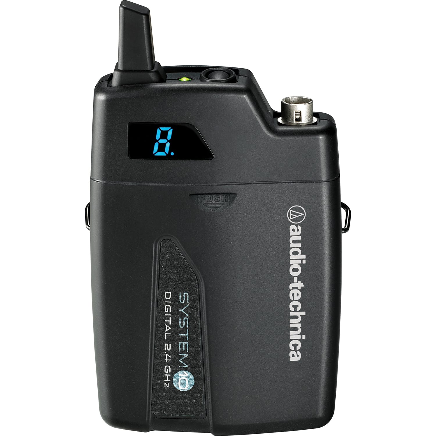 Audio-Technica ATW-T1001 System 10 Digital UniPak Transmitter