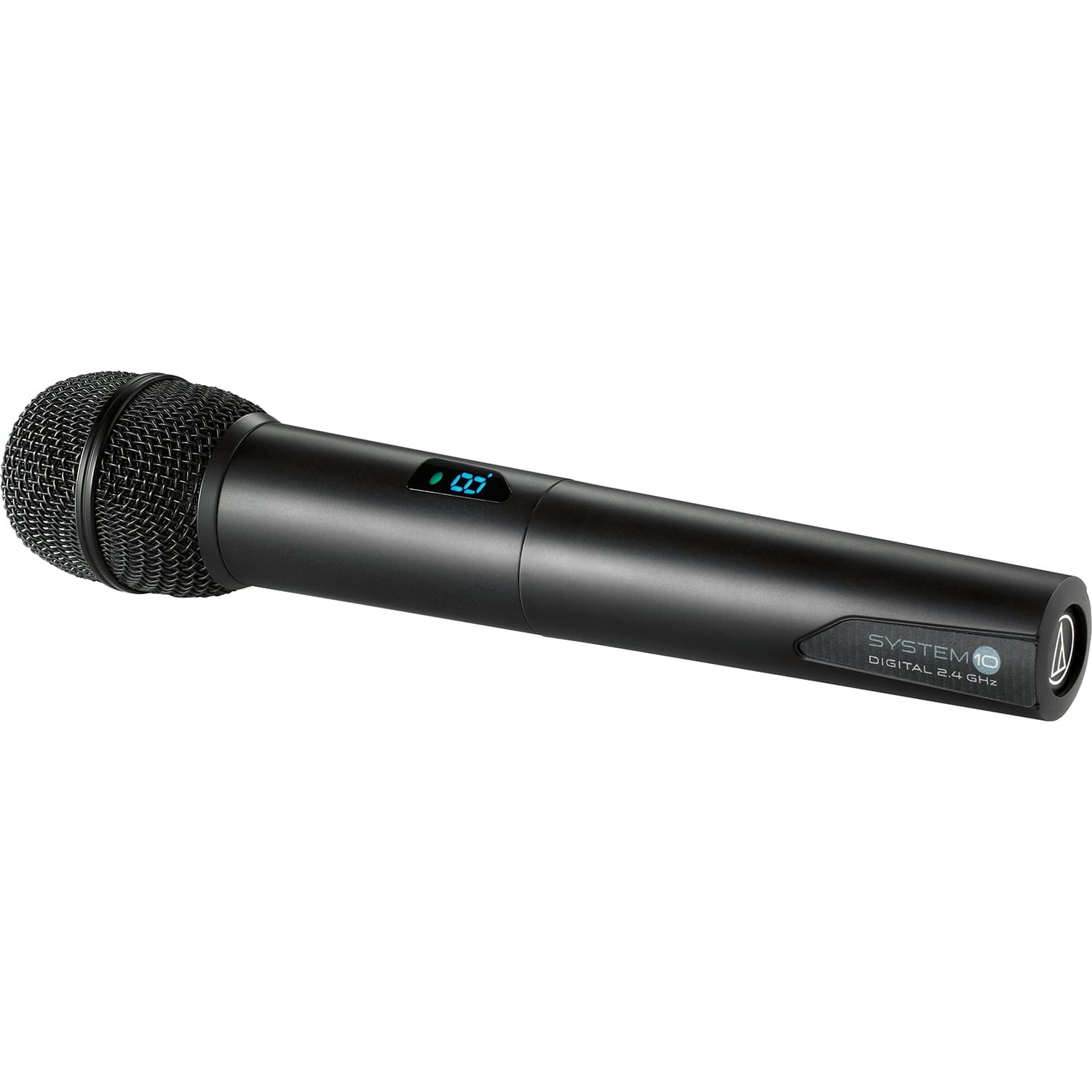 Audio-Technica ATW-T1002 System 10 Digital Handheld Transmitter