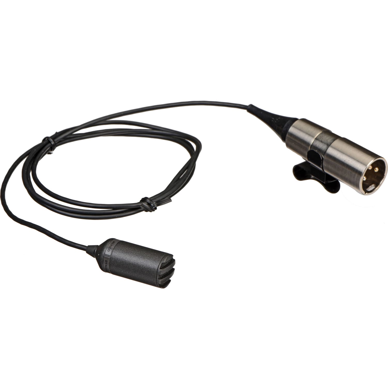 Shure SM11 Omnidirectional Lavalier Microphone