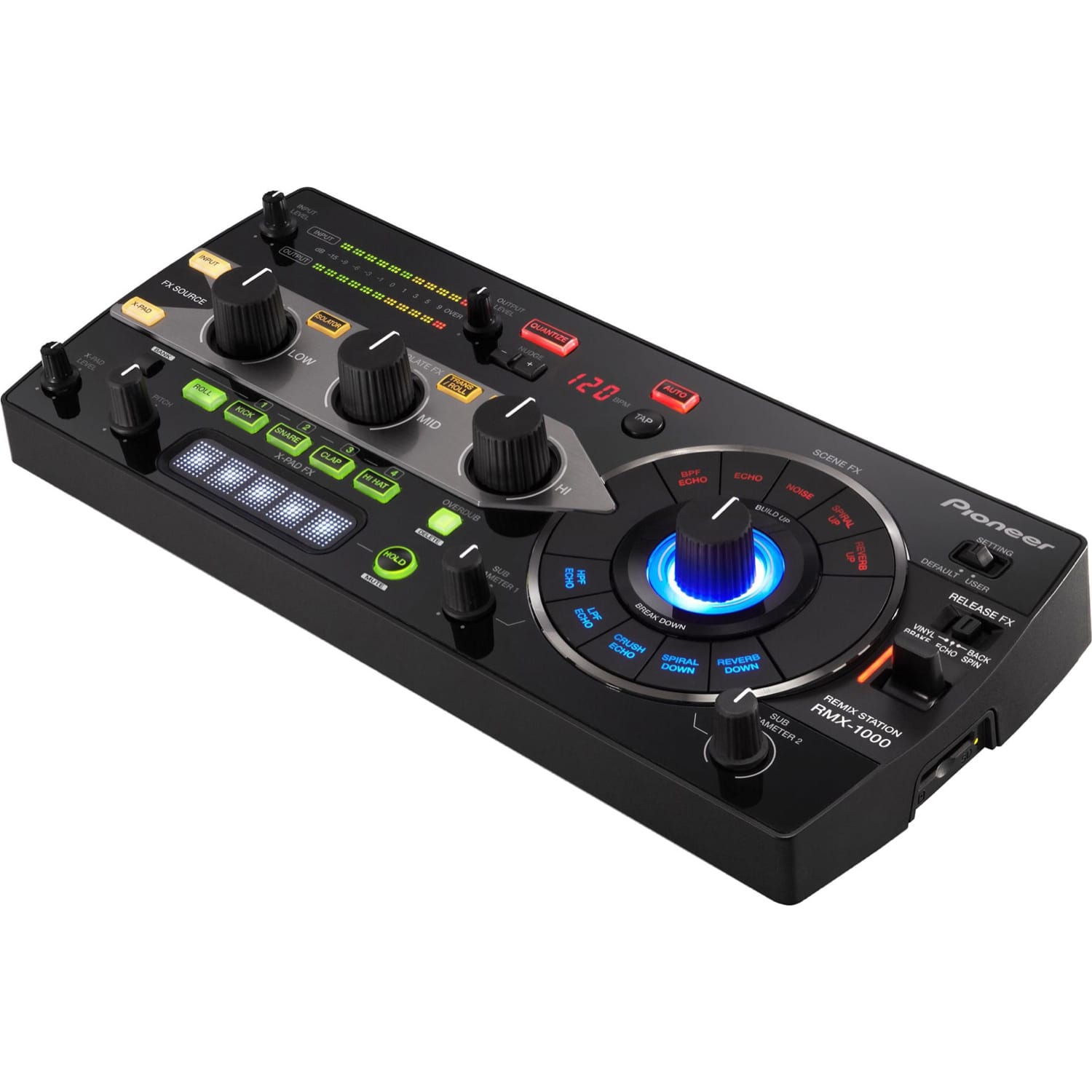 Pioneer DJ RMX-1000 Remix Station