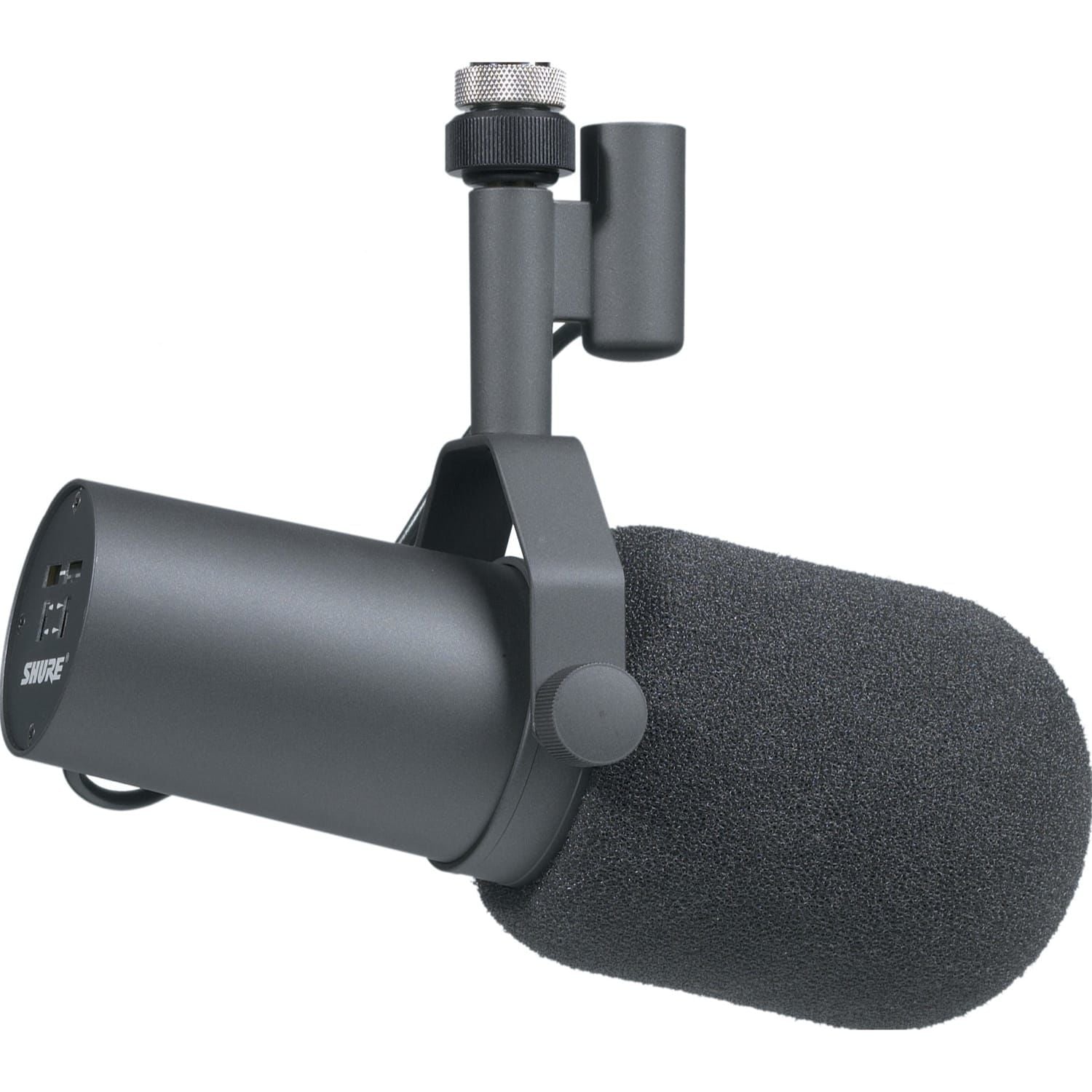 Rode RODECaster Pro II Ultimate 1-Person Podcasting Kit with SM7B Mic, Broadcast Arm & Headphones