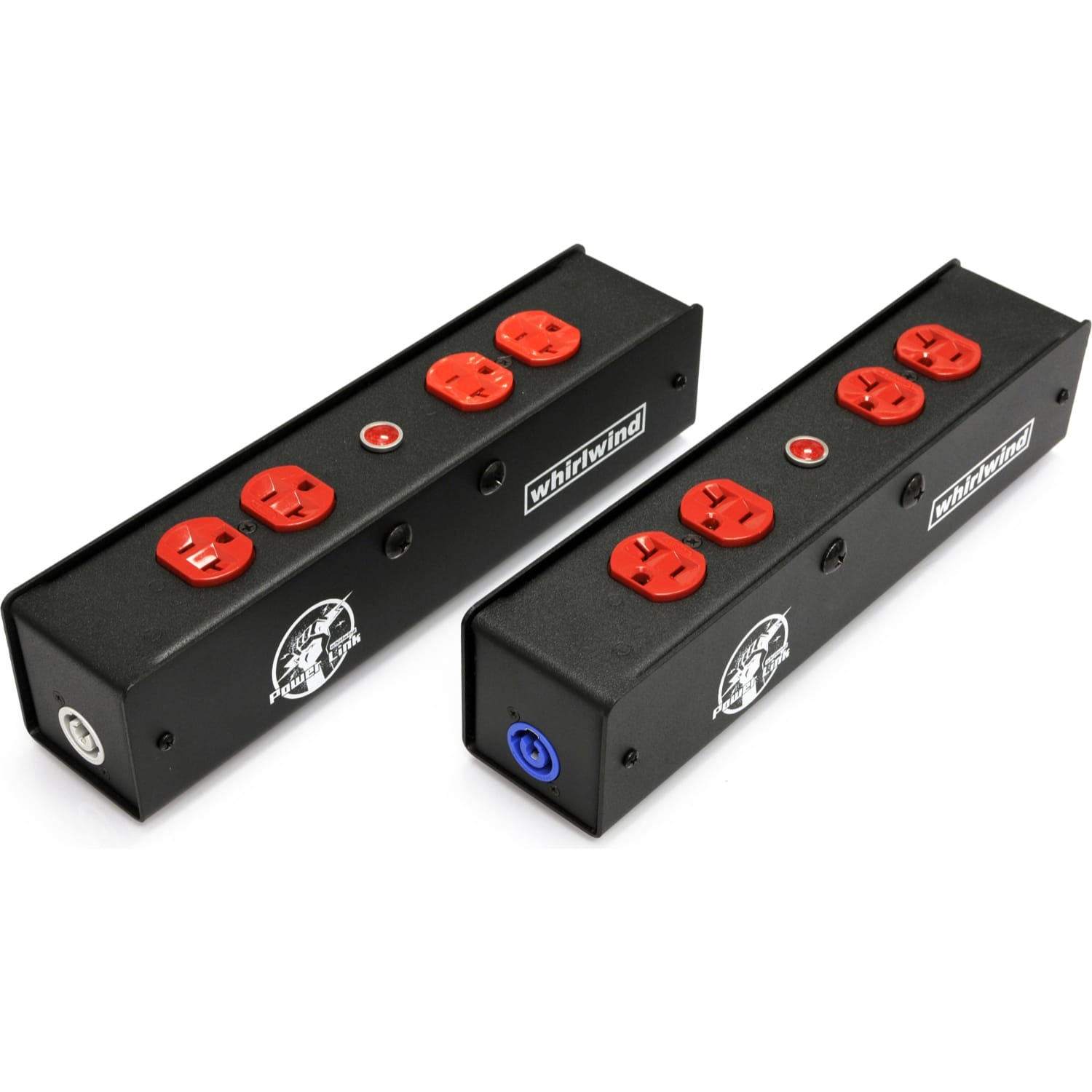 Whirlwind PL1-420-RD PowerLink Tactical Power Distribution (Red)