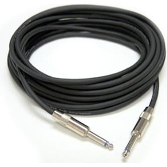 Whirlwind SK103G16 Speaker Cable (16 AWG, 3')