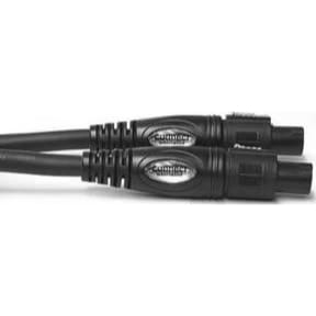 Whirlwind SPKR525G16 Speaker Cable NL4 SpeakOn to NL4 SpeakOn (16 AWG, 25')