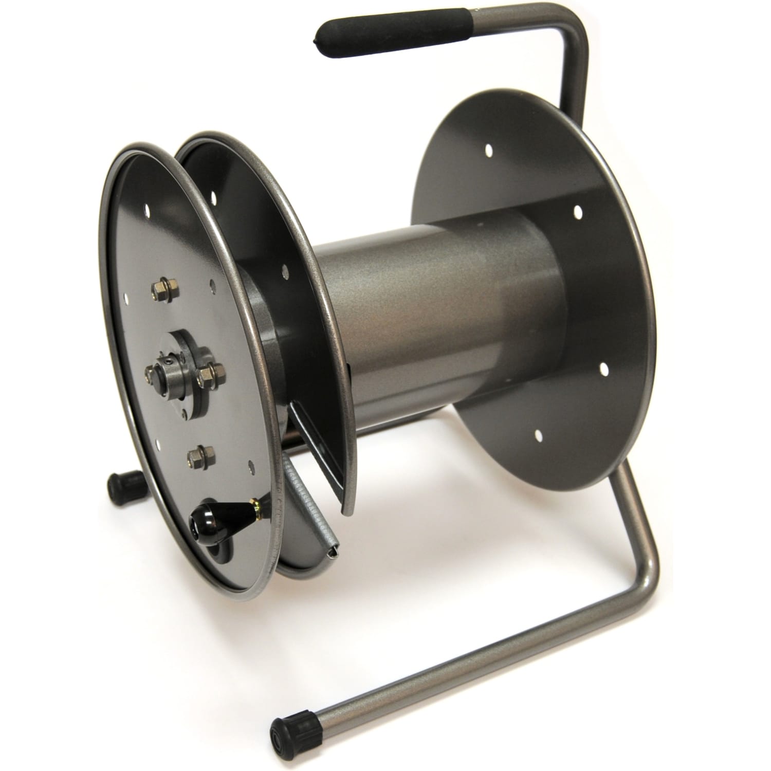 Whirlwind WD2D Medium Capacity Cable Reel with Split