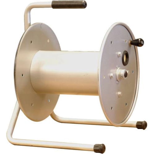 Whirlwind WD2X Medium Capacity Cable Reel with Additional External Drum