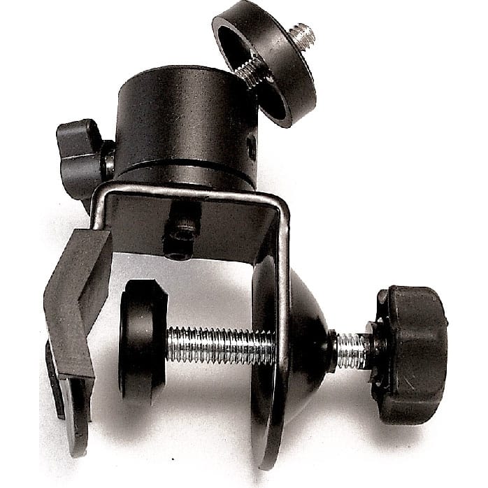 WindTech BHC-20 Mini Ball Head with C-Clamp