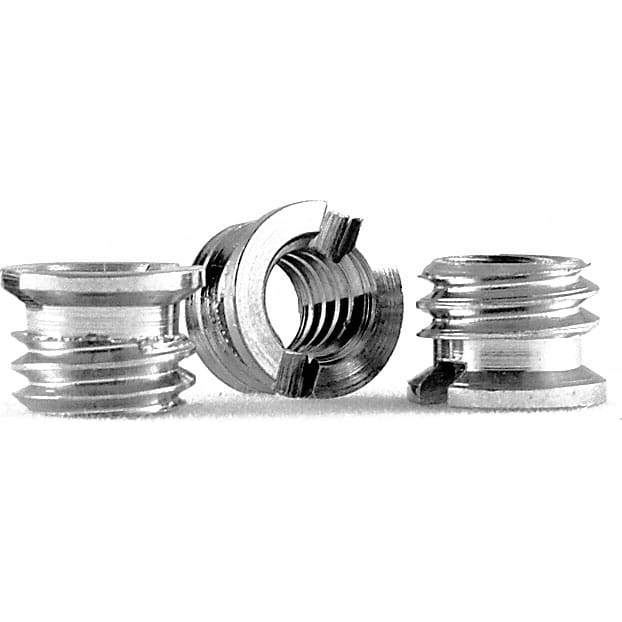 WindTech TA-1 3/8"-16 Female to 1/4"-20 Female Thread Adapters (3 Pack)