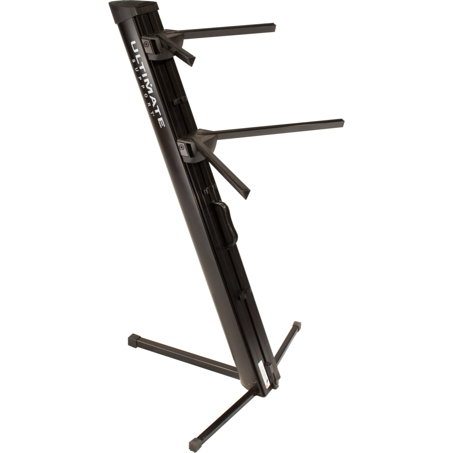 Ultimate Support Apex AX-48 Pro Column Keyboard Stand (Black)