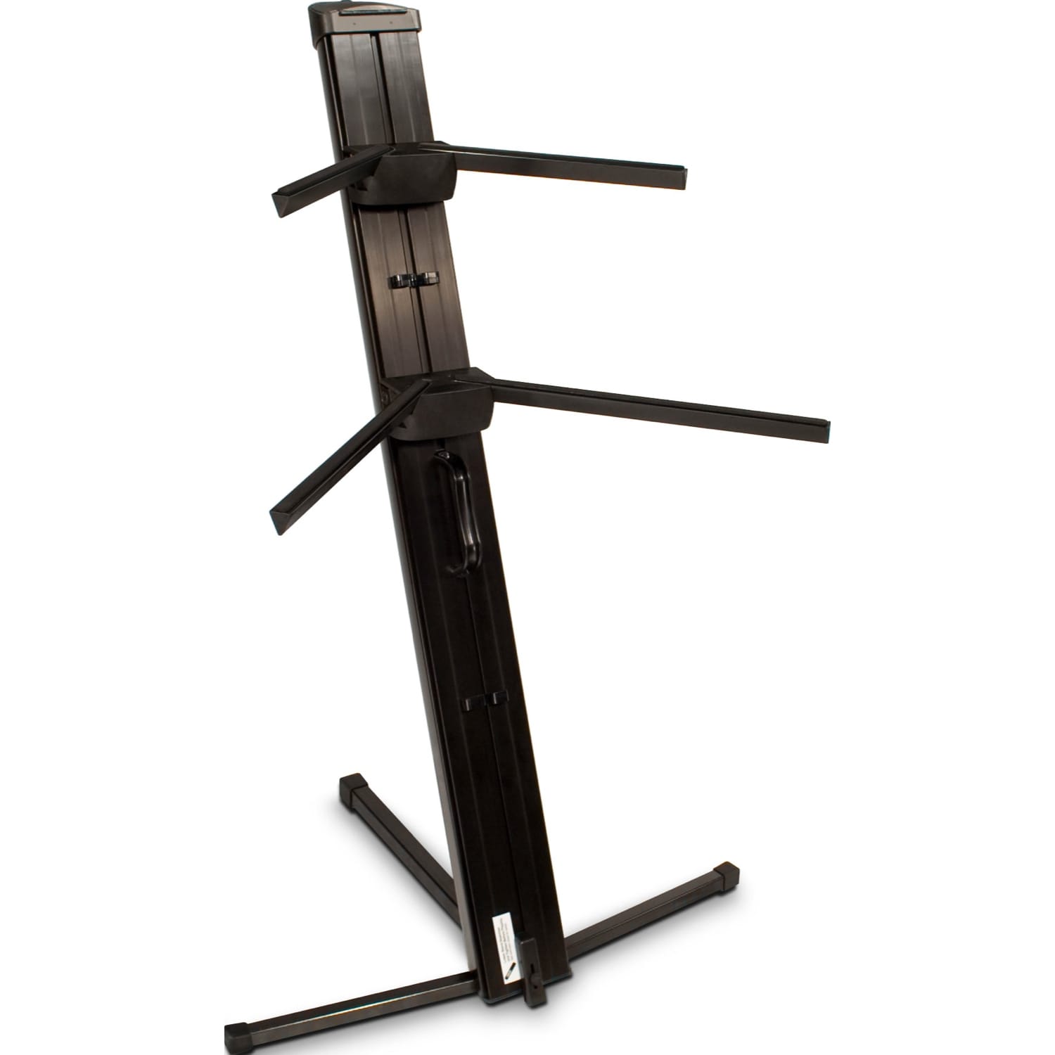 Ultimate Support Apex AX-48 Pro Column Keyboard Stand (Black)