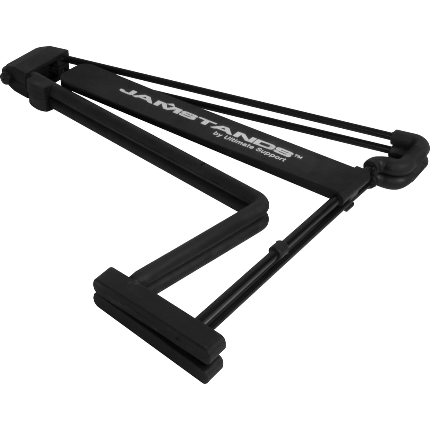 Ultimate Support JS-AG75 JamStands A-Frame Wire Guitar Stand with Five Width Positions