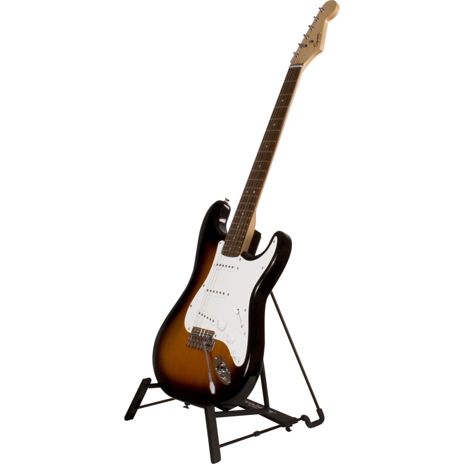 Ultimate Support JS-AG75 JamStands A-Frame Wire Guitar Stand with Five Width Positions