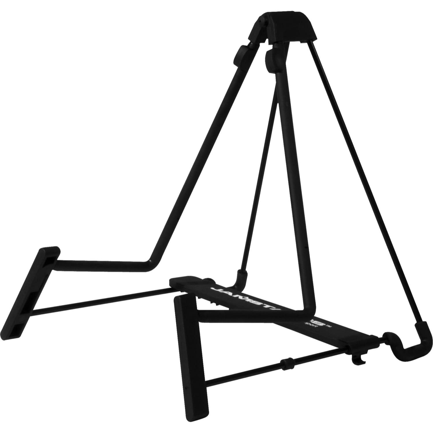 Ultimate Support JS-AG75 JamStands A-Frame Wire Guitar Stand with Five Width Positions